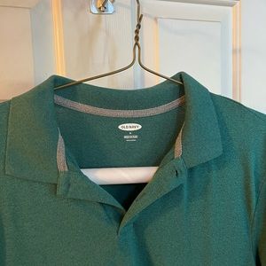 Old Navy Green XLarge Men’s Polo